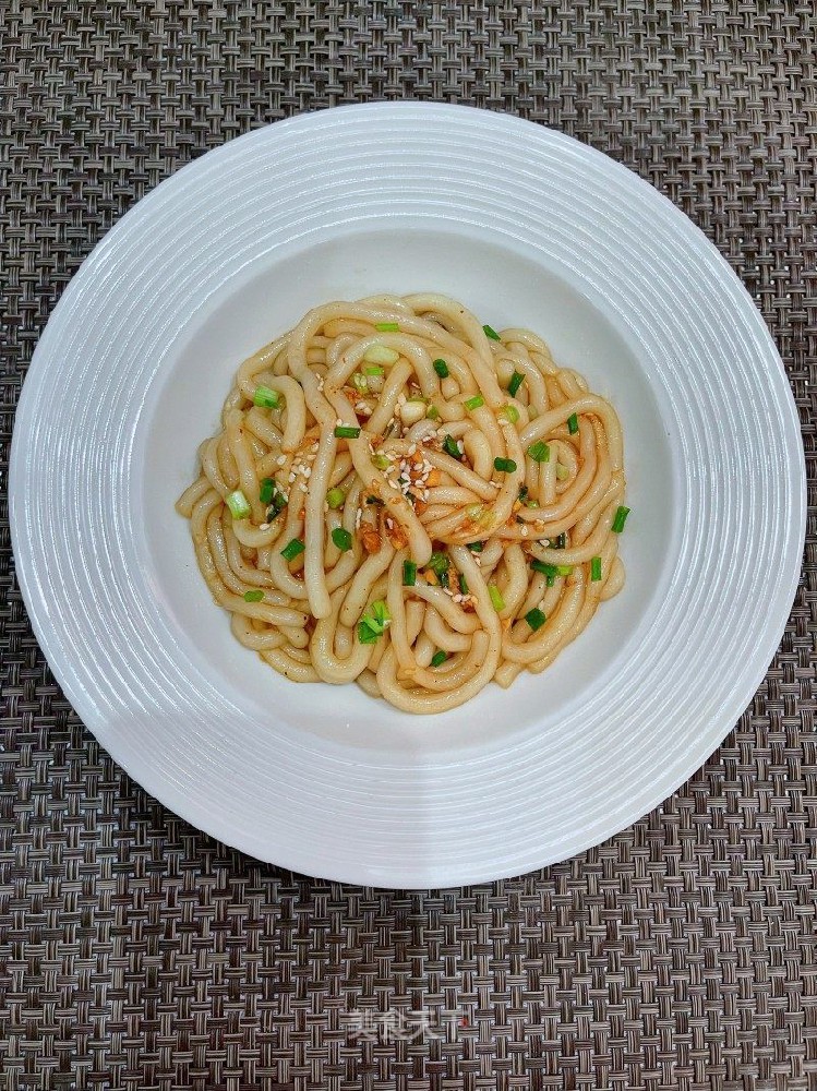 拌土豆粉