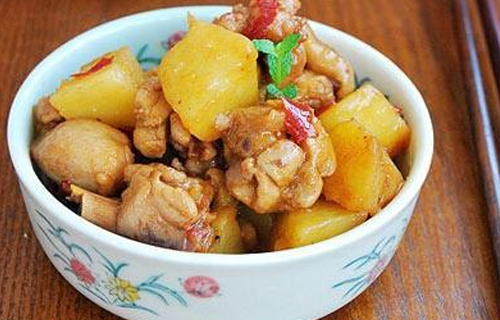  麻辣鸡脖子