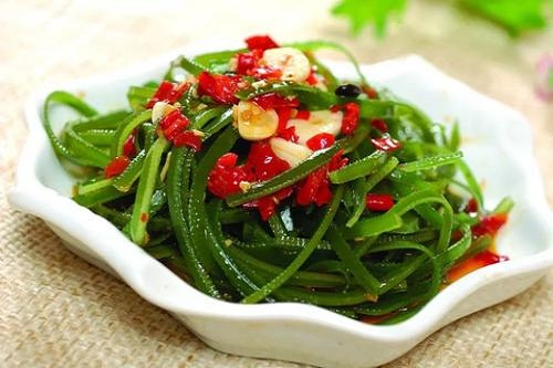 美味凉拌菜
